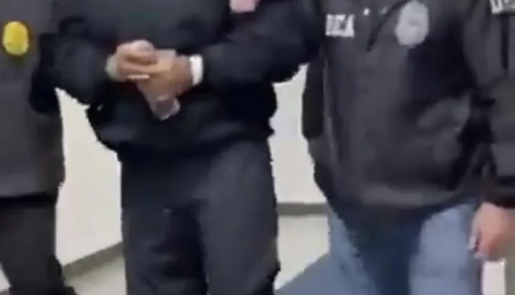 الرئيس الفنزويلي في أول ظهور له بعد اختطافه