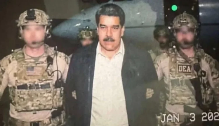هل كان اعتقال الرئيس الفنزويلي من قبل الولايات المتحدة الأمريكية قانونياً؟