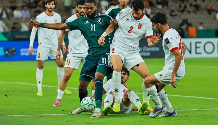 نشامى تحت 23 يتغلب على السعودية بنتيجة 3-2 وينعش آماله في التأهل بكأس آسيا
