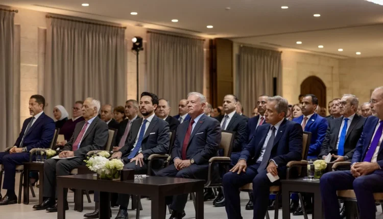 الملك يرعى إطلاق البرنامج التنفيذي للحكومة للأعوام (2026-2029)