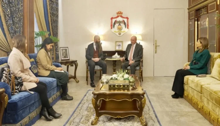 فيصل الفايز يطالب بزيادة المساعدات الأميركية لمواجهة التحديات