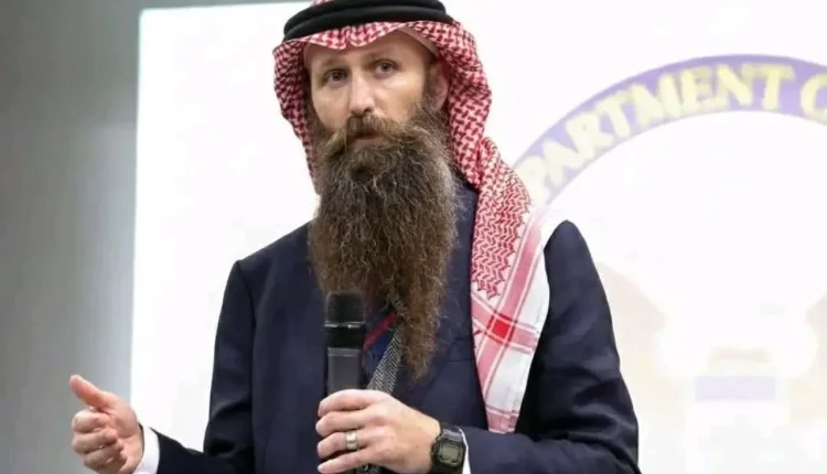 عشائر الضمور ترفض استقبال هولتسنايدر وتصدر بيانا احتجاجًا على السياسات الأميركية تجاه غزة