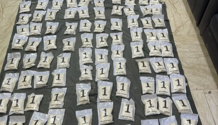 الجيش المنطقة العسكرية الشرقية تحبط محاولتي تهريب مواد مخدرة