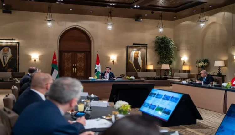 ولي العهد يؤكد أهمية تطوير مبادرات المجلس الوطني لتكنولوجيا المستقبل