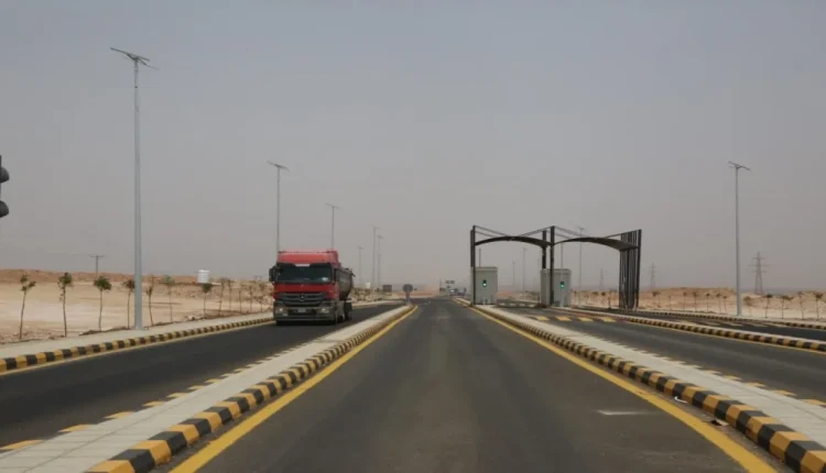 الاردن …تطرح فرصة استثمارية لإنشاء طريق بديل مدفوع الرسوم بين عجلون وعمان