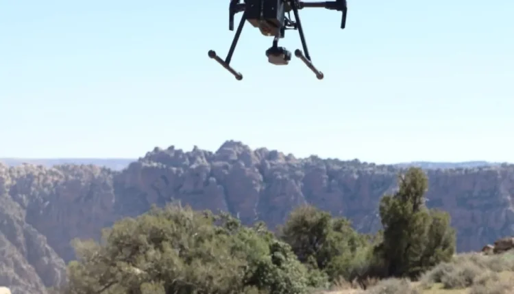 وزارة  الزراعة سنراقب الاعتداءات بطائرات بالدرون