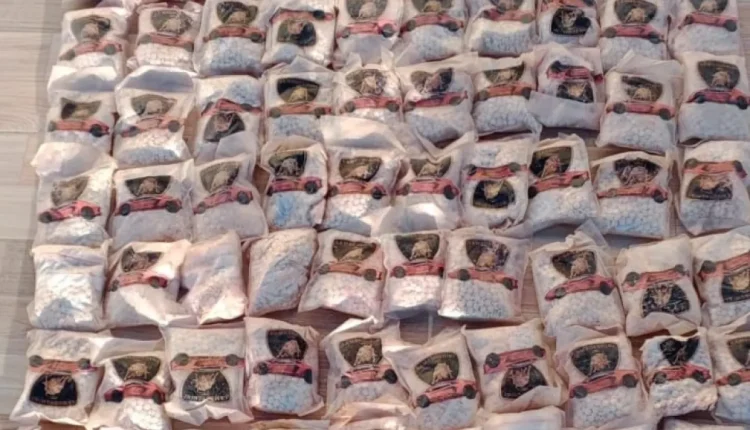 الجيش المنطقة العسكرية الشرقية تُحبط محاولة تهريب مواد مخدرة