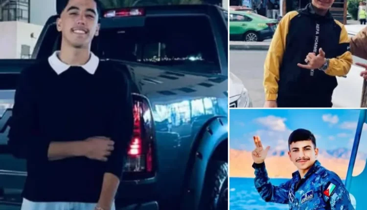 الحزن يخيّم على الأردنيين بوفاة ثلاثة شبان في حادث مروّع على الطريق الصحراوي