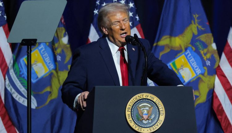 ترامب: قتلنا سليماني والبغدادي ودمرنا القدرات النووية الإيرانية دون أخطاء ونريد السلام