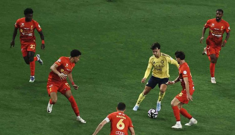 هل خسر النصر لقب دوري روشن السعودي؟
