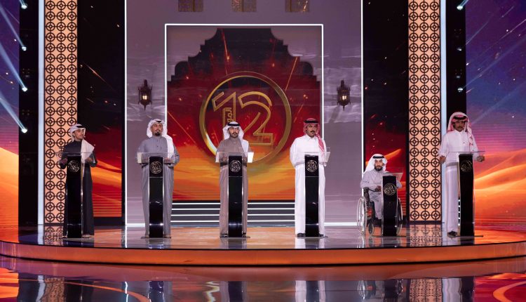 «شاعر المليون 12» يفتتح مرحلة الـ12 بتأهّل عبد المجيد السبيعي ومحمد النفيعي