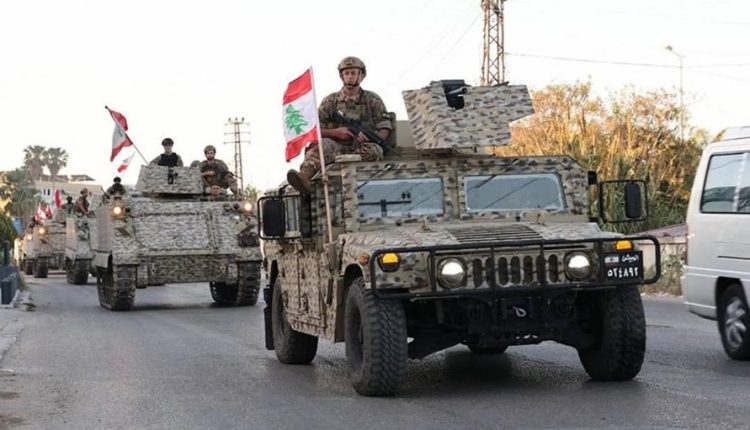 لبنان يعلن تحقيق أهداف المرحلة الأولى من خطة حصر السلاح بيد الدولة