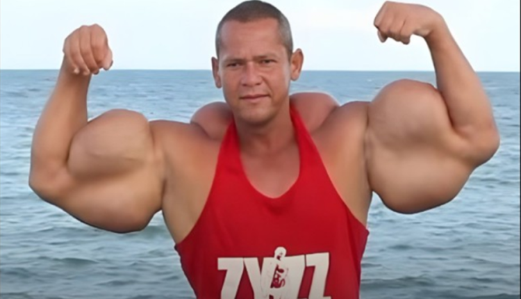 الكشف عن سبب وفاة “بوباي البرازيل” صاحب أكبر عضلات ذراع