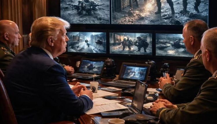 شاهد الرواية الكاملة لاعتقال مادورو .. من مراقبة عاداته إلى اقتحام “حصنه” الفولاذي