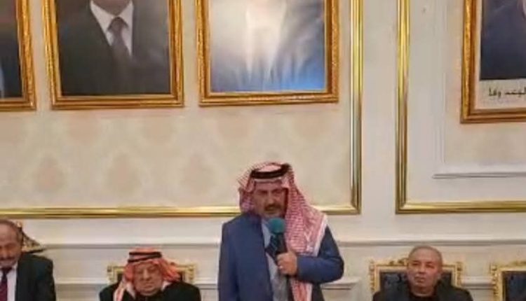 البلوي في مادبا: مطالب خدمية وتنموية على طاولة جلالة الملك