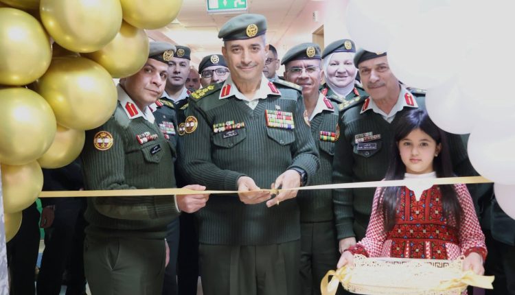 مدير عام الخدمات الطبية الملكية يفتتح مختبر النوم القسري للأطفال…