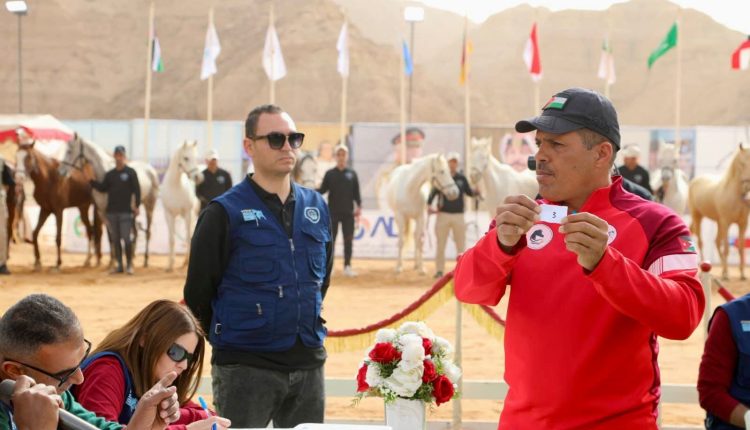 إقامة قرعة البطولة التأهيلية لكأس العالم لالتقاط الأوتاد لعام 2026