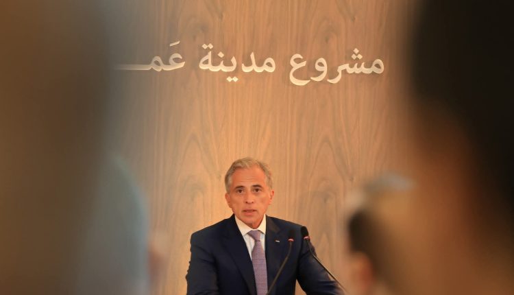 رئيس الوزراء يفتتح الجلسات الحواريَّة المتخصِّصة حول مشروع مدينة عمرة بحضور أكثر من 150 خبيراً ومختصَّاً