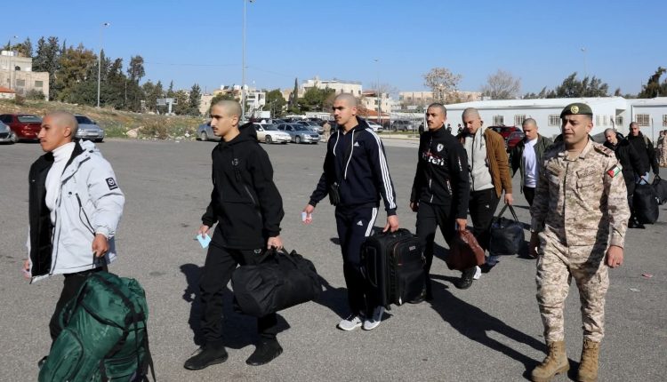 الاردن…بدء التحاق مكلفي خدمة العلم بمركز التدريب في شويعر