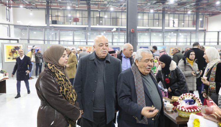 الخصاونة: بإمكان معرض اربد التنموي تحقيق دخل يقارب 200 ألف دينار سنوياً