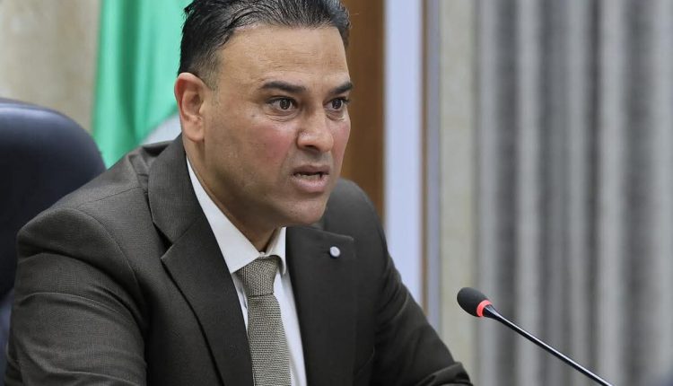 نواب كتلة حزب عزم يواصلون مبادراتهم الميدانية ويطلقون برنامج (عزم في الجامعات)