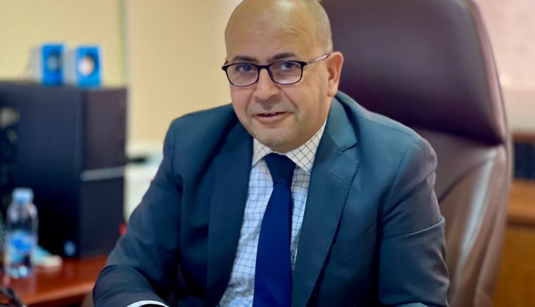 تكليف عدي عبيدات بمهام المدير العام لشركة المدن الصناعية الاردنية