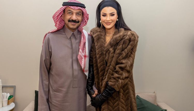 عبادي الجوهر وأميمة طالب ب41 أغنية يبدآن عام 2026 في جلسة طربية لا تنسى برعاية هيئة الترفيه وتنظيم روتانا.. ويكشفان عن تعاون قادم