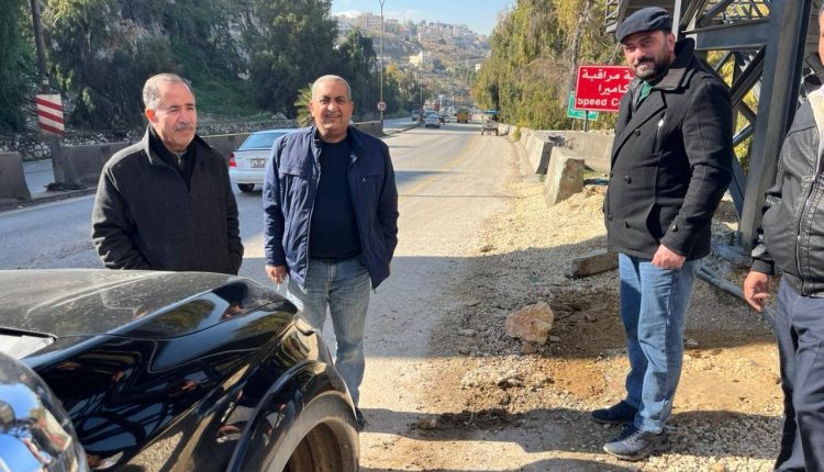 إشادة واسعة بجهوزية كوادر بلدية عين الباشا واستجابتها خلال المنخفض