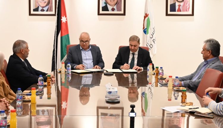 البوتاس العربية” و”التدريب المهني” توقعان اتفاقية لإنشاء أكاديمية تدريب متخصصة في الكرك