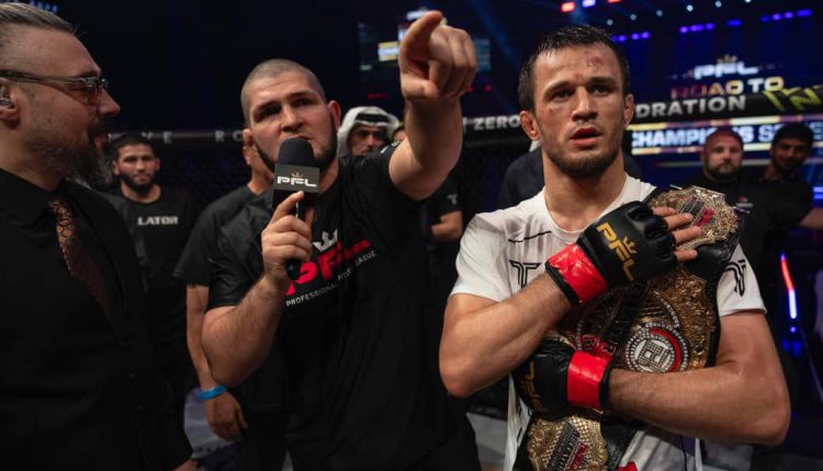 دبي تستضيف ثالث بطولات رابطة المقاتلين المحترفين “الطريق إلى دبي”