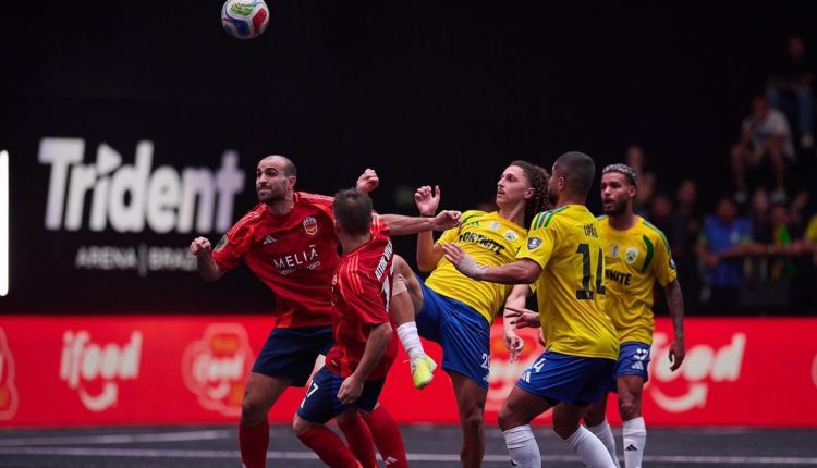 السعودية وقطر والمغرب والجزائر غداً في ليلة الحسم بكأس الملوك 2026