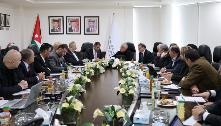 ” الاقتصاد النيابية” تزور صندوق استثمار أموال الضمان الاجتماعي وتطّلع على الأداء والاستراتيجية الاستثمارية