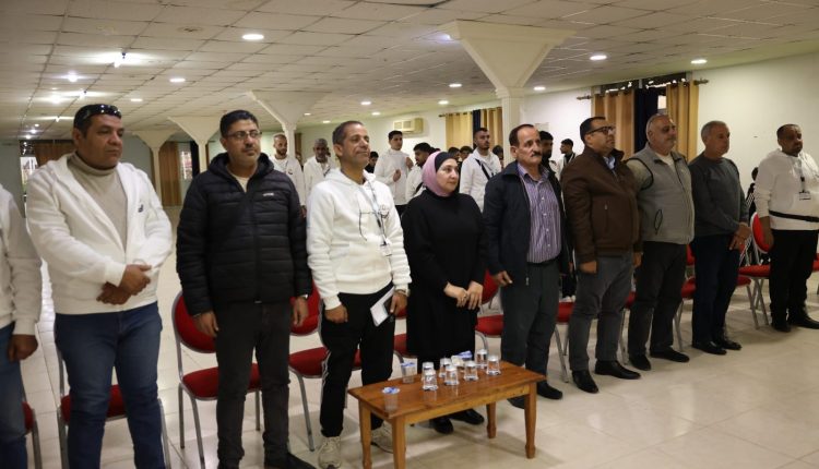 برعاية وزيرة التنمية .. جمعية رعاية اليتيم البقعة تطلق مخيمها الشتوي 21 في مدينة العقبة