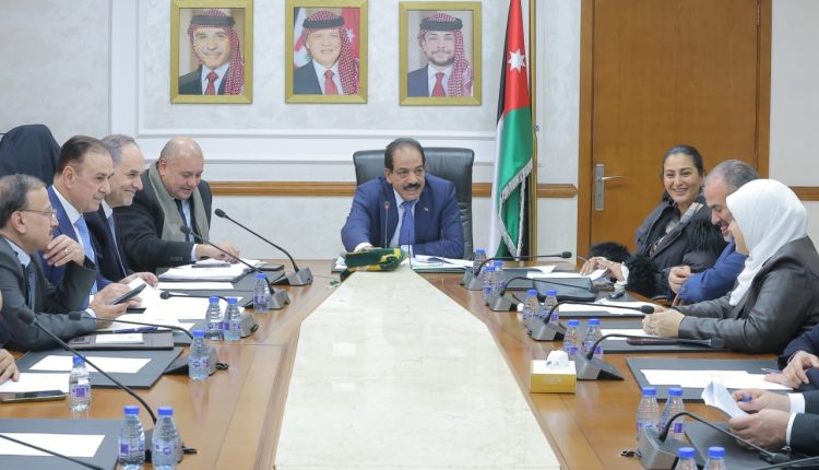 ” القانونية النيابية” تقر مشروع قانون الكاتب العدل المعدّل لسنة 2025