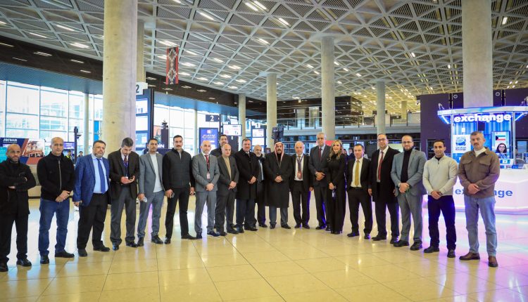 “النقل النيابية” تزور مطار الملكة علياء الدولي