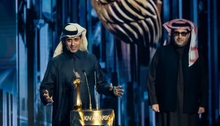 بحضور تركي آل الشيخ وضمن موسم الرياض.. JOY AWARDS بنسخته السادسة يجمع ويكرّم نخبة نجوم العالم