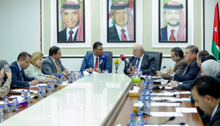 “عزم النيابية” تبحث مع الاقتصادي والاجتماعي ملفات الرواتب وضمان حقوق المشتركين