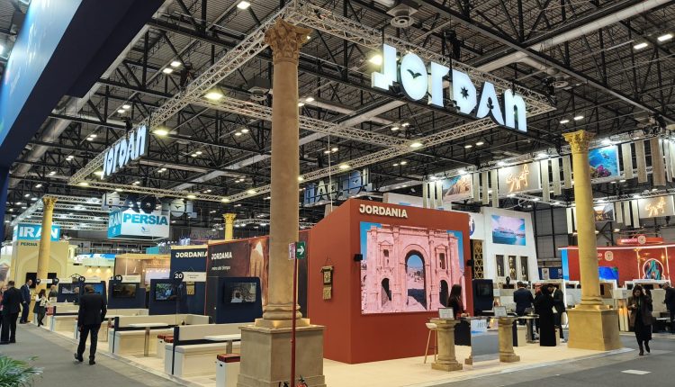 هيئة تنشيط السياحة تشارك في معرض السياحة الدولي FITUR 2026 في إسبانيا