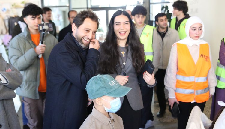 برعاية الأميرة كرمة بنت عباس حرير تنفذ فعالية “لوحة الأمل” لدعم الصحة النفسية لأطفال غزة وأطفال مرضى السرطان