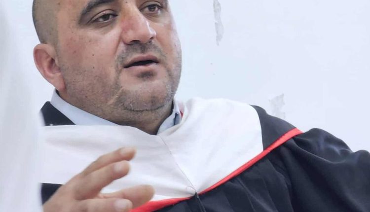 مع_القائد  بقلم الدكتور يزن المقابلة.