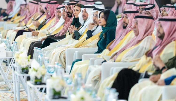 سمو محافظ الأحساء يزور منتدى الاستثمار في التعليم والتدريب المُقام بالرياض