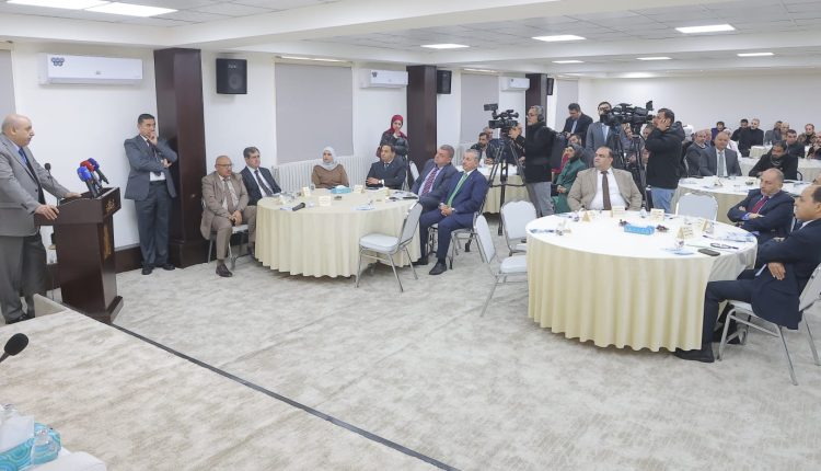 القاضي يرعى في جامعة آل البيت يوماً علميا حول الاقتصاد الرقمي