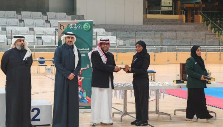 ضمن جهودها لدعم واستضافة البطولات الرياضية  المملكة تختتم فعاليات بطولة الووشو كونغ فو بالعاصمة الرياض
