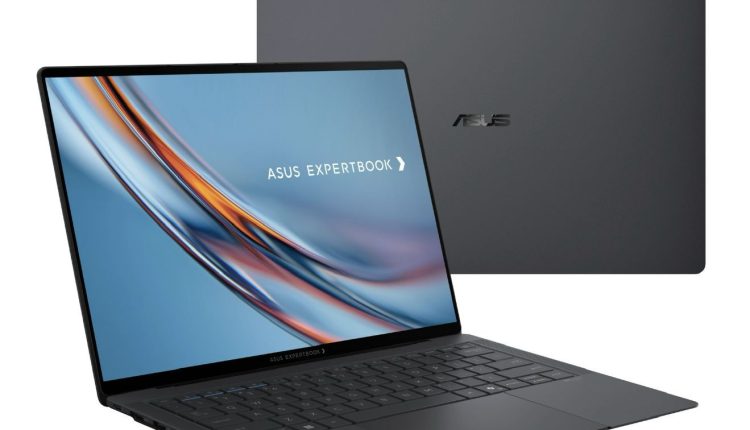 أسوس ترسي معياراً جديداً لأجهزة الحاسوب المدعومة بالذكاء الاصطناعي مع إطلاق جهاز ExpertBook Ultra