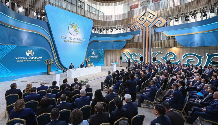 توكاييف يعلن إصلاحات دستورية جديدة تشمل استحداث منصب نائب الرئيس