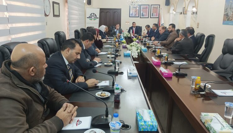 “السياحة النيابية” تزور جمعية وكلاء السياحة