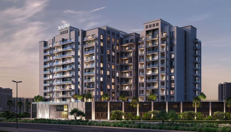 “نَبني للتطوير العقاري” تعلن عن بيع جميع وحدات مشروع “نَبني أفينيو 7” في دبي