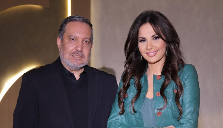 زاهي وهبي ضيف برنامج يلا نحكي