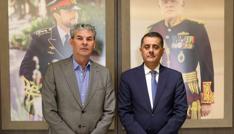 الغويري والطراونة يستقيلان من حزب “عزم”