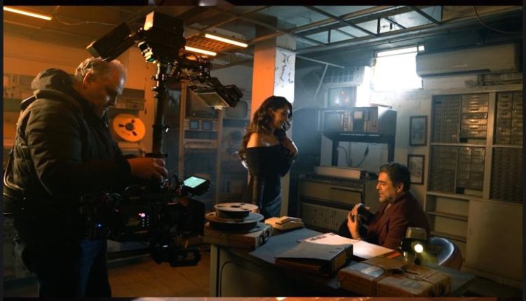 تحالف الفن والإخراج: دان حداد ووائل كفوري في مبادرة لدعم تلفزيون لبنان